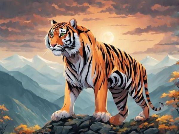 三国虎代表什么生肖属相