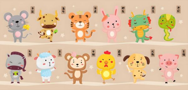 如意十二生肖是哪个属相（如意生肖到底是哪个属相）