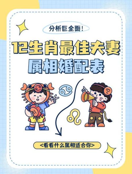 丈夫正确生肖属相(丈夫正确生肖属相配对指南)