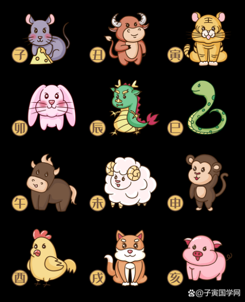 exo生肖属相（EXO成员生肖属相大全：新手一看就懂！）