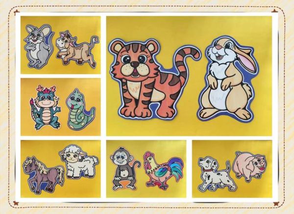 属相互换生肖卡（属相互换生肖卡怎么玩）