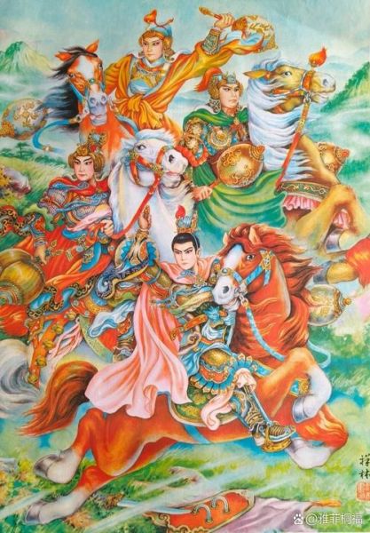 岳飞什么生肖属相(岳飞属什么生肖🐴)