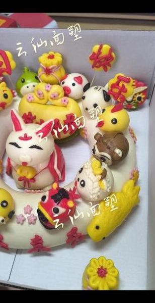 生肖属相花馍模具(生肖属相花馍模具哪里买最便宜)