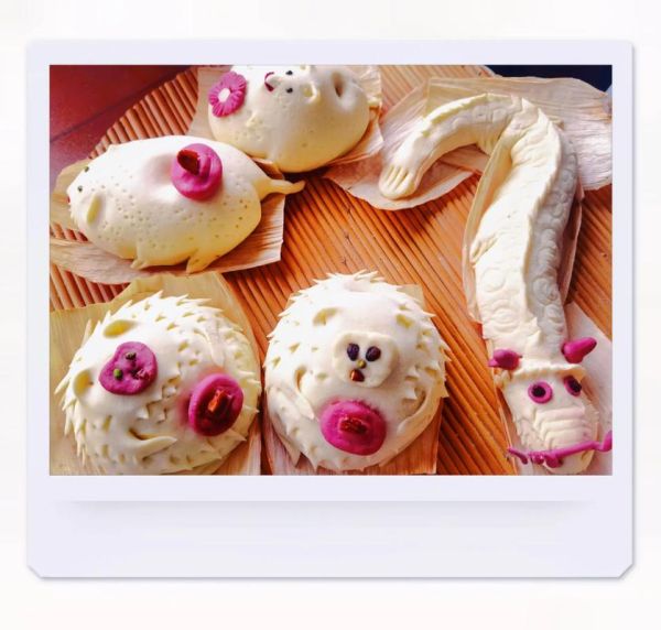 生肖属相花馍模具(生肖属相花馍模具哪里买最便宜)