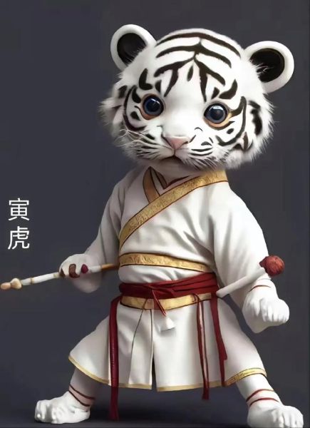 属相生肖虎（属虎的今年多大2025）