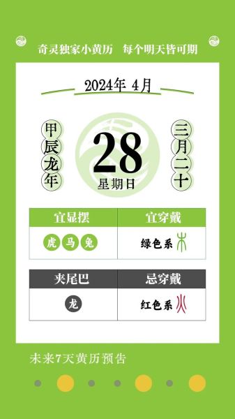 每日穿衣指南生肖属相(2024每日穿衣指南生肖属相搭配攻略)