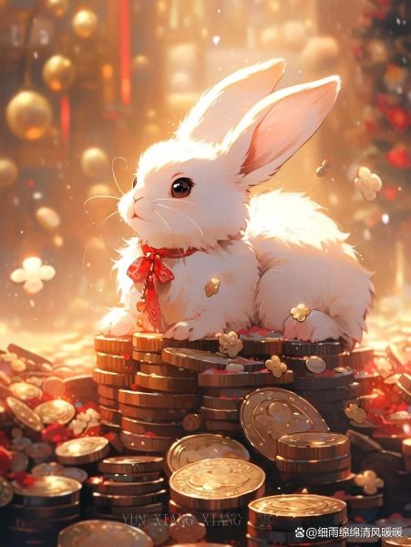 哪个生肖旺兔子的属相（哪个生肖最旺兔子的属相生肖配对）