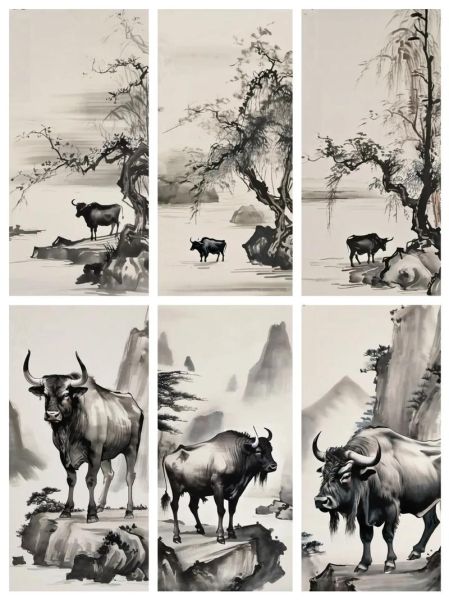 生肖牛和生肖牛属相合吗(生肖牛和生肖牛合不合婚)