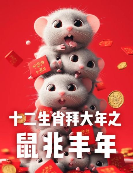 十二生肖属相 文案（鼠年属相文案怎么写才接地气）