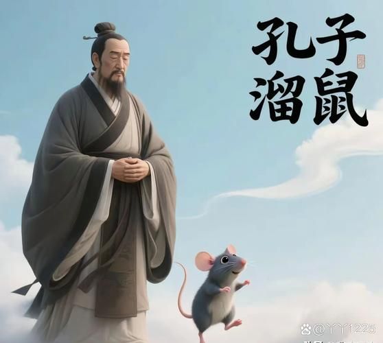 孔子属相什么生肖(孔子属相是什么生肖?答案一秒看懂!)