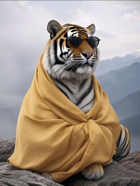 猛男属什么生肖属相(猛男属什么生肖?属虎)