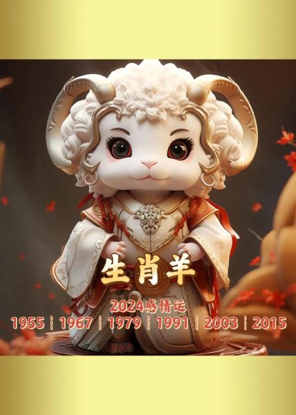 生肖羊对应生肖什么属相(生肖羊和什么生肖最配?新手一看就会)