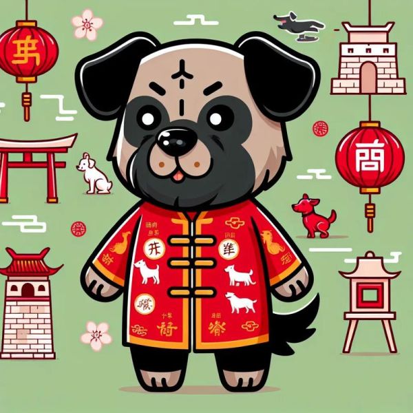 生肖狗和生肖什么属相最合