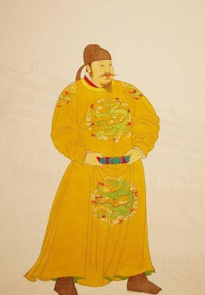 李世民生肖属相像（李世民生肖属相是什么？）