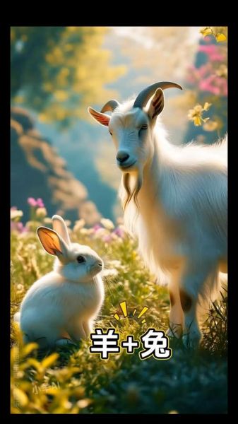 生肖兔属相与生肖羊（生肖兔和生肖羊合不合婚）