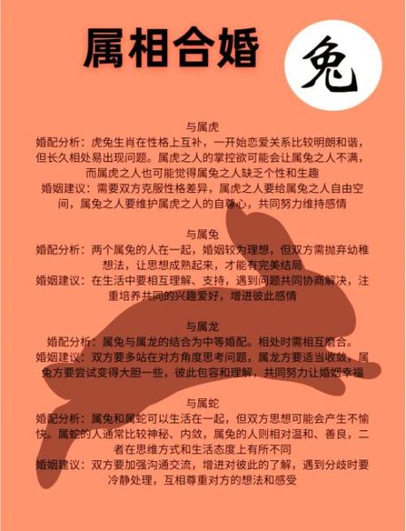 生肖兔属相与生肖羊（生肖兔和生肖羊合不合婚）