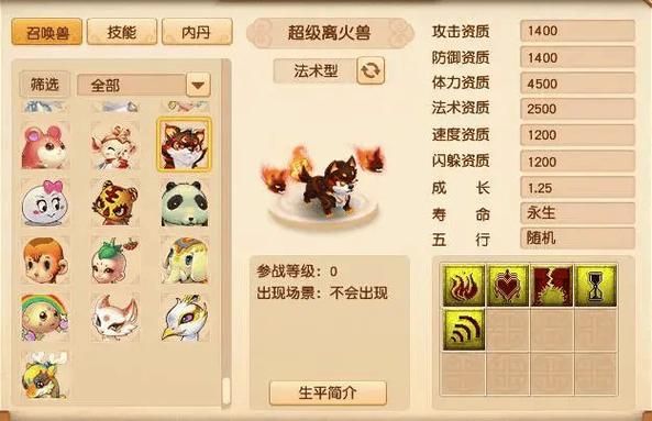 梦幻西游生肖属相更换(梦幻西游生肖属相怎么改最省钱)