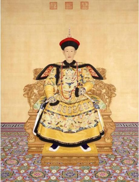 乾隆是什么生肖属相(乾隆皇帝属什么生肖?)