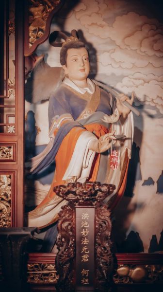 何仙姑生肖属相是什么(何仙姑属什么生肖?)