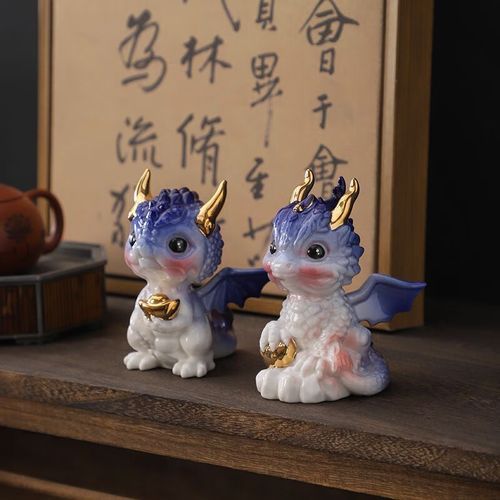 十二生肖属相陶瓷（🎨十二生肖属相陶瓷摆件选购指南🐉）