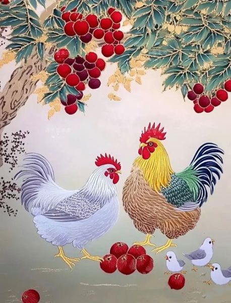 与鸡配的生肖属相（与鸡最配的三大生肖揭秘）