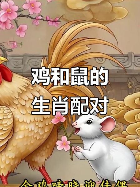 与鸡配的生肖属相（与鸡最配的三大生肖揭秘）