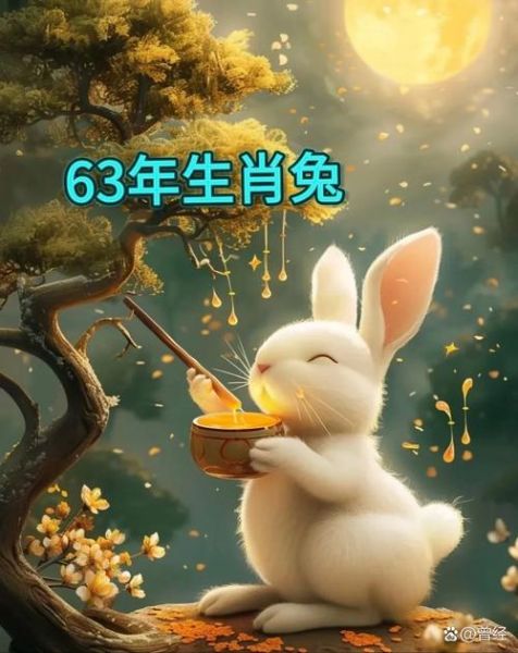 兔年是什么兔子生肖属相（兔年是什么兔子生肖属相答案）