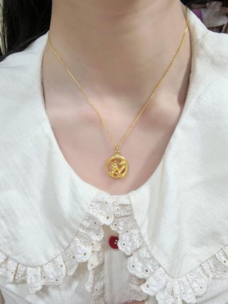 定制属相生肖项链（定制属相生肖项链哪个好看）