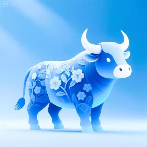 蓝色代表属相是什么生肖（蓝色代表什么生肖？）