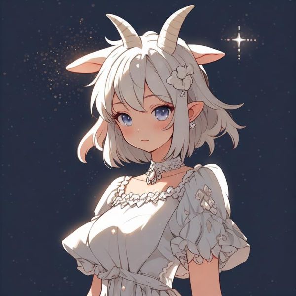 古风生肖公主属相羊（古风生肖公主属羊头像怎么画）