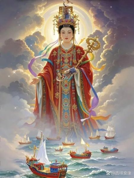 妈祖什么生肖属相最好（妈祖什么生肖祈福最灵验）