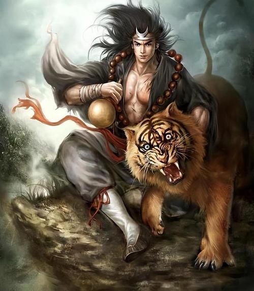 武松是个什么生肖属相（武松属什么生肖？）