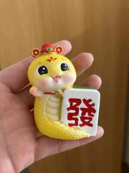 生肖属相物件图片（本命年吉祥物图片及寓意全解析）