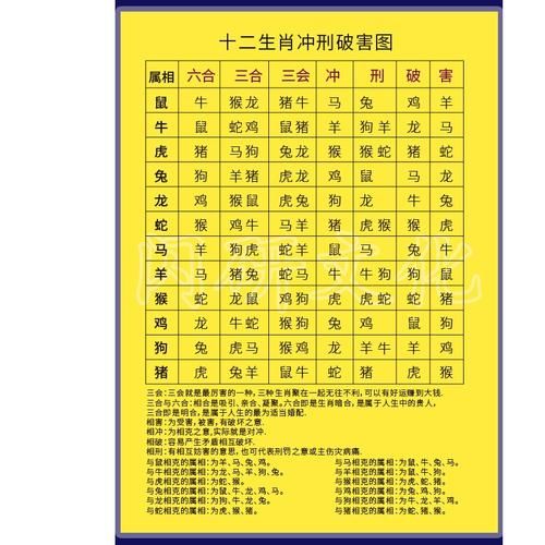 和新娘生肖对冲的属相（新娘属相对冲禁忌速查）