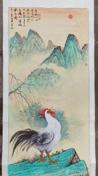 守护属鸡的生肖属相（属鸡守护神是什么）