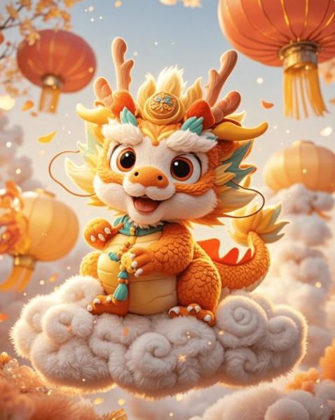 明年过年的生肖属相（明年属啥生肖？🐲2025龙年全攻略）