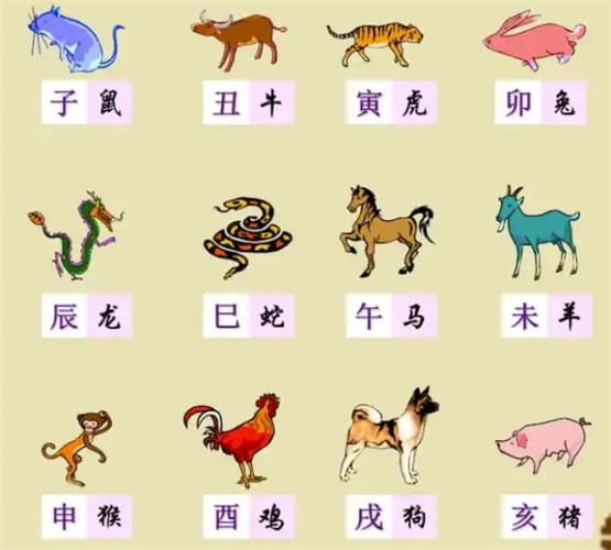 38年什么生肖属相（1938年属什么生肖）