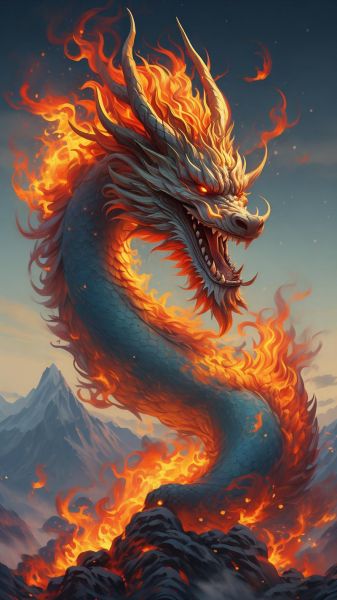 火龙确定生肖属相（火龙到底属什么生肖？）