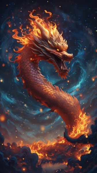 火龙确定生肖属相（火龙到底属什么生肖？）