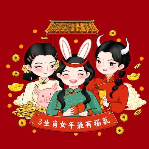 什么属相生肖女漂亮有福（最漂亮有福的生肖女有哪些）