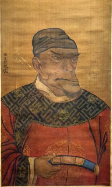 朱元璋生肖属相是什么