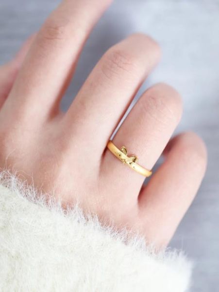 属相戒指十二生肖(生肖戒指怎么戴最招财?💍小白指南)