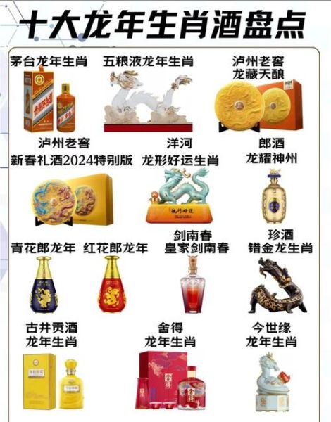 十二生肖属相酒瓶(十二生肖属相酒瓶哪里买最靠谱?🐲🍶)