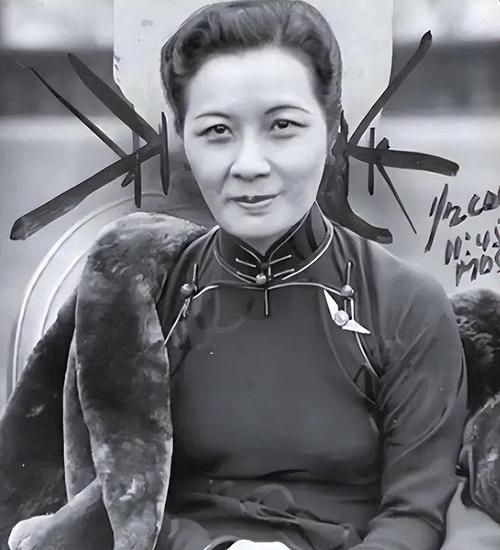 宋美龄属相生肖（宋美龄生肖是什么）