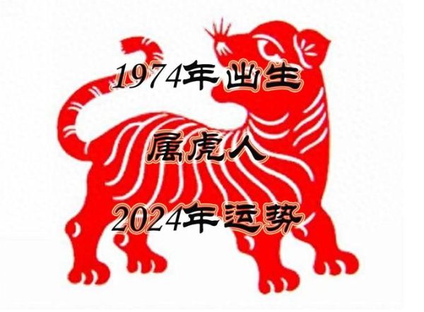 1974生肖属相（1974年属相是什么生肖？）