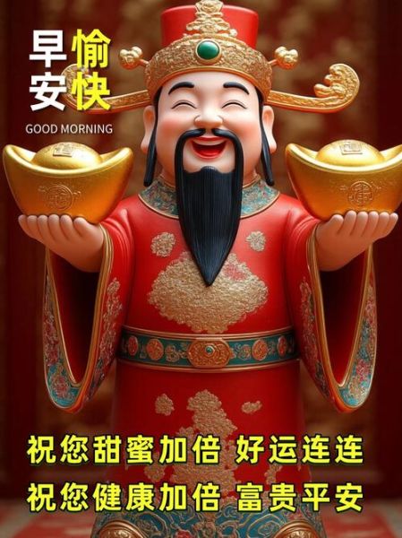 今日财神生肖属相查询（今日财神生肖查询）