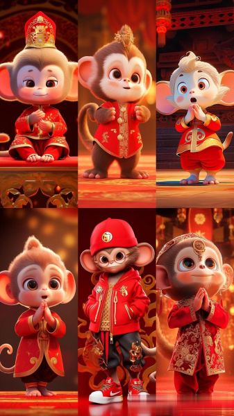 生肖猴子什么属相最好（猴子配什么属相最旺）