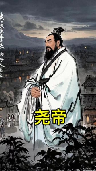 尧帝什么生肖属相（尧帝生肖到底属什么🐭）