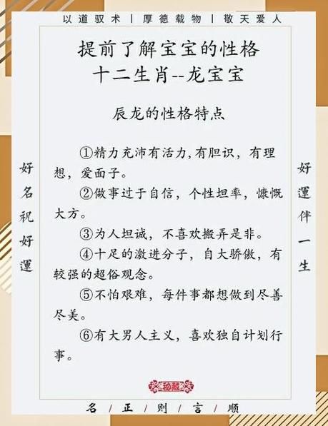 生肖属相趣闻（属小龙是哪一年出生？）