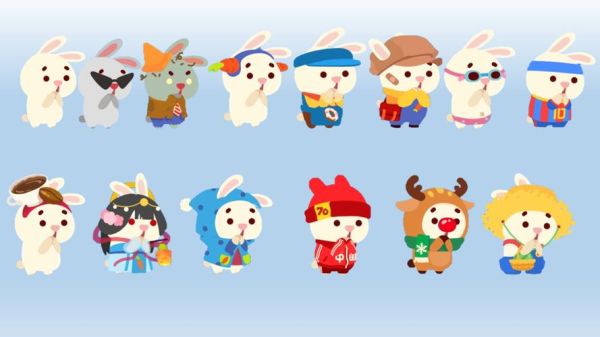 生肖派对属相图片(生肖派对属相图片大全)